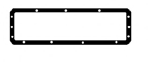 GLASER E30433-00 Gasket Set, wet sump